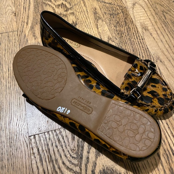 Coach flats - Picture 3 of 3